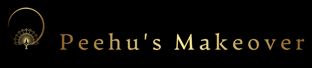 Peehu's Makeover Logo