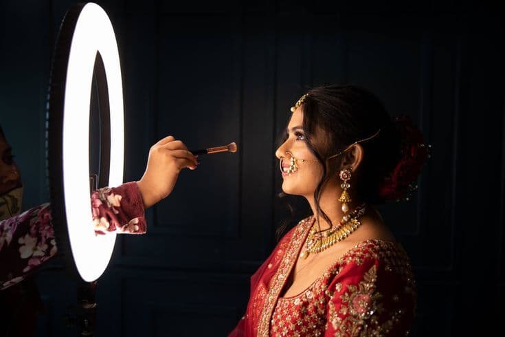 Peehu's Makeover - High Fashion Artistry