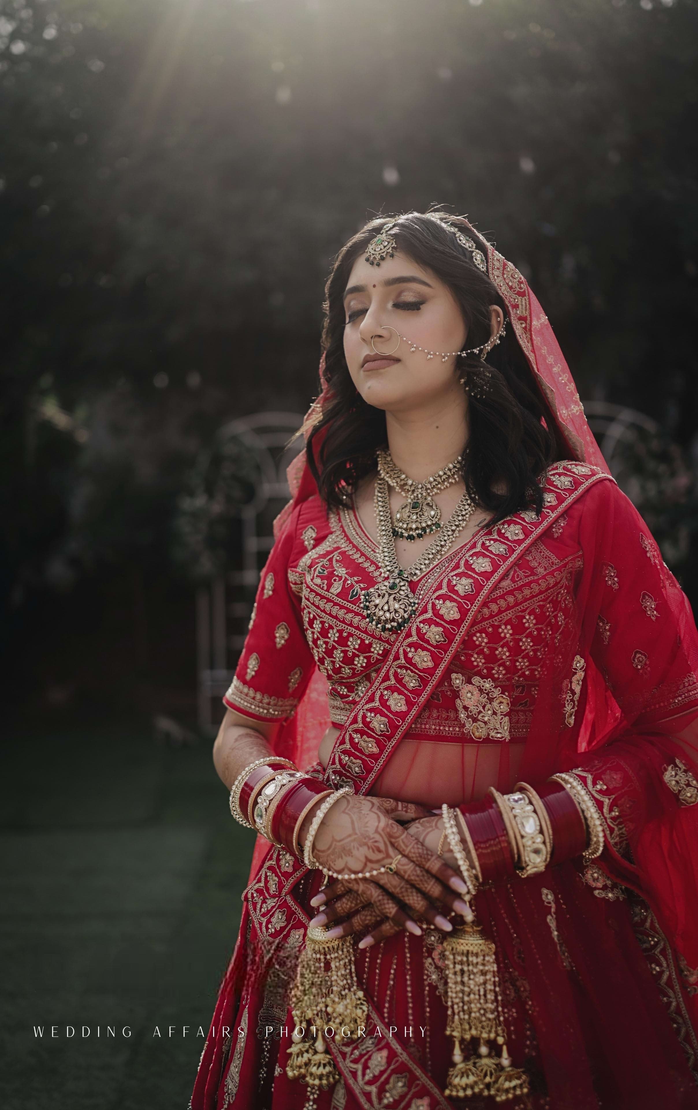 Peehu's Makeover - High Fashion Artistry